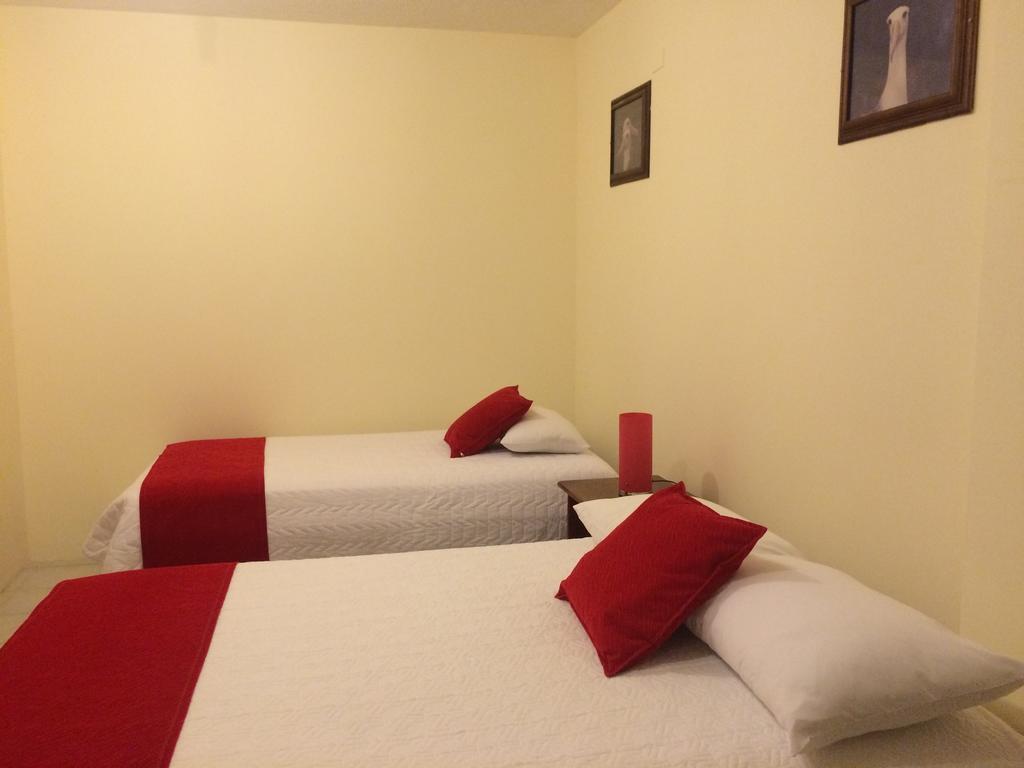 Hotel Red Booby Puerto Ayora  Eksteriør bilde