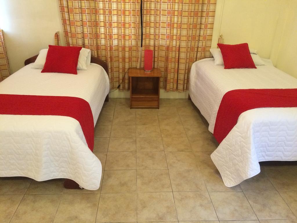 Hotel Red Booby Puerto Ayora  Eksteriør bilde