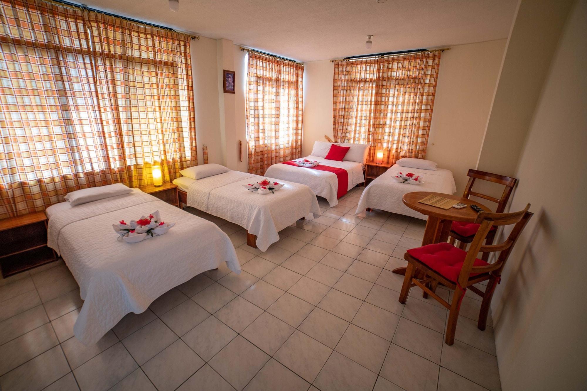 Hotel Red Booby Puerto Ayora  Eksteriør bilde