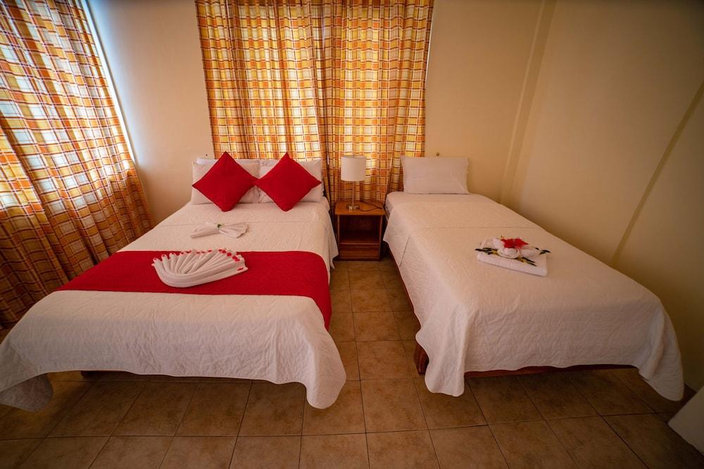Hotel Red Booby Puerto Ayora  Eksteriør bilde
