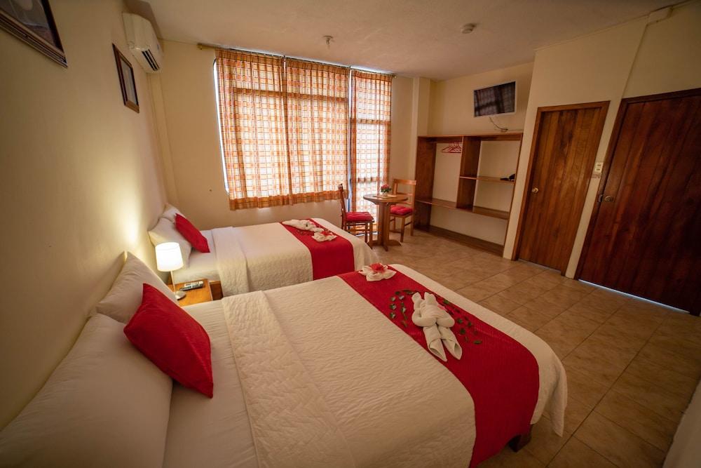 Hotel Red Booby Puerto Ayora  Eksteriør bilde