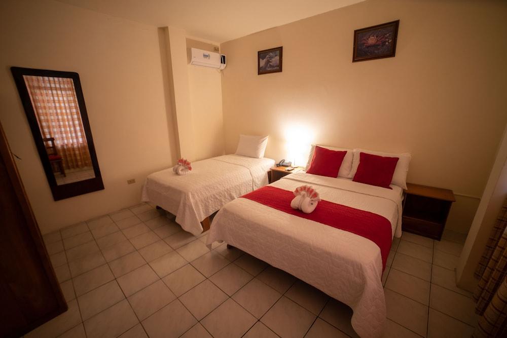 Hotel Red Booby Puerto Ayora  Eksteriør bilde