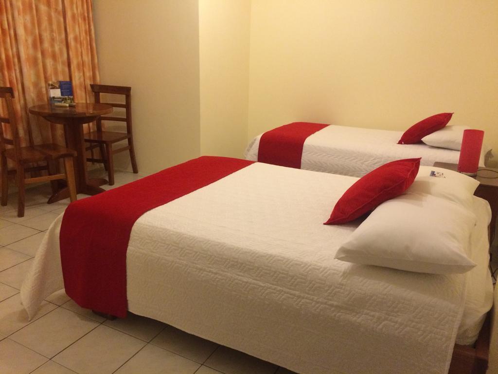 Hotel Red Booby Puerto Ayora  Rom bilde