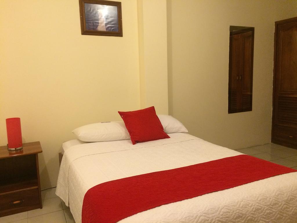 Hotel Red Booby Puerto Ayora  Rom bilde
